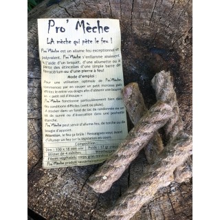 SURVIE - PRO MECHE AS-DF - 1