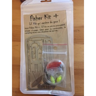 SURVIE - FISHER KIT+ AS-DF - 1