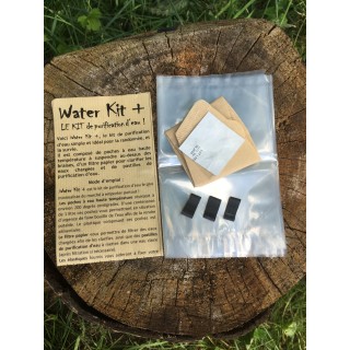 SURVIE - WATER KIT + AS-DF - 1