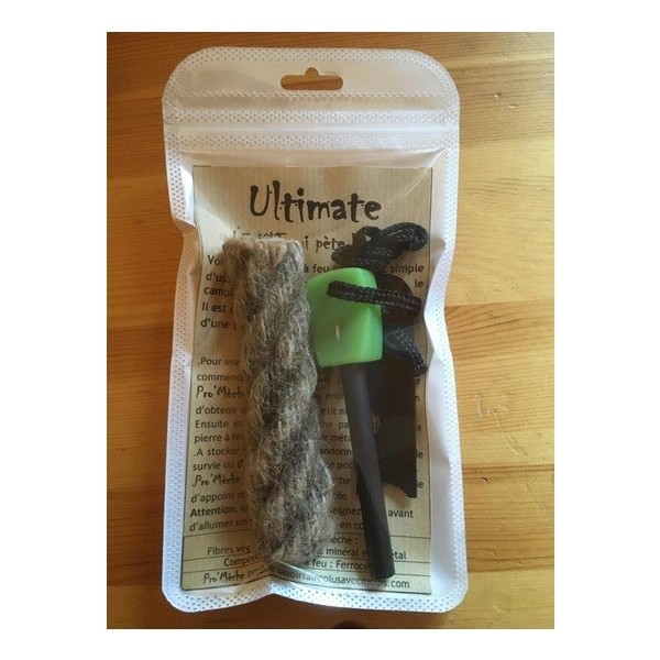 SURVIE - ULTIMATE KIT AS-DF - 1
