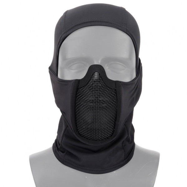 SWISS ARMS - BALACLAVA AVEC GRILLAGE SWISS ARMS - 1