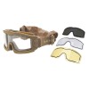 LANCER TACTICAL - MASQUE AERO PROTECTION 3VERRES - 1