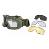 LANCER TACTICAL - MASQUE AERO PROTECTION 3VERRES  - 2