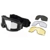 LANCER TACTICAL - MASQUE AERO PROTECTION 3VERRES - 3