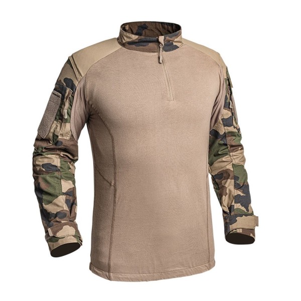 A10 - CHEMISE DE COMBAT UBAS V2 FIGHTER CAMO AS-DF - 2