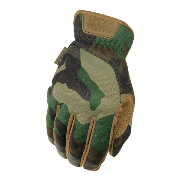 MECHANIX - GANTS FASFIT CAMO FRANCAIS  - 2