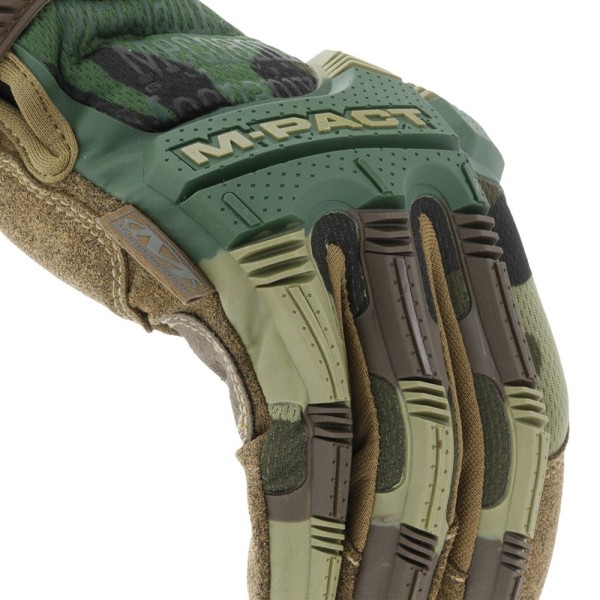 MECHANIX - GANTS M-PACT CAMO  - 7