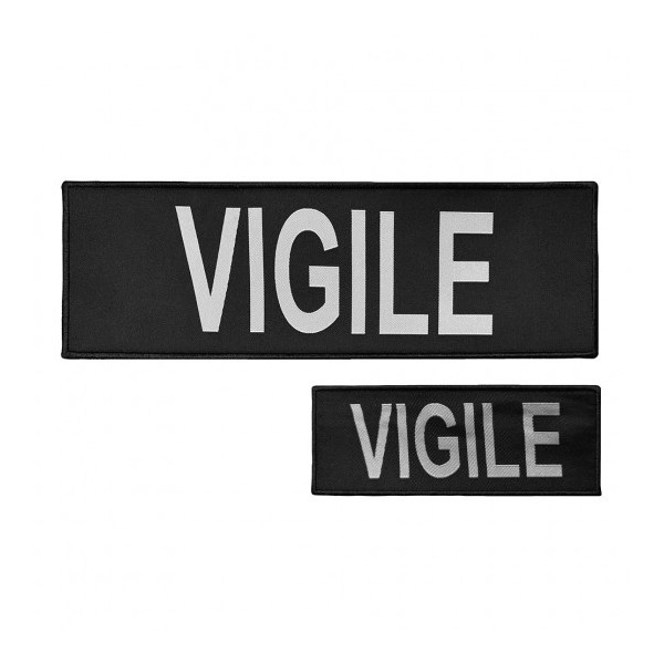 A10 - Dossard/Bande poitrine VIGILE A10 - 1