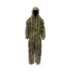LANCER TACTICAL - GHILLIE SUIT 3D CAMOUFLAGE