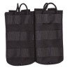 S&T - POCHE DOUBLE CHARGEUR M4 INVADER GEAR - 1