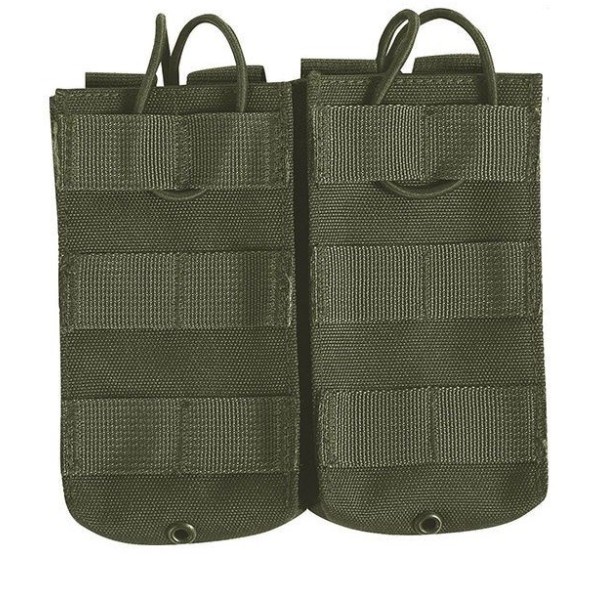 S&T - POCHE DOUBLE CHARGEUR M4 INVADER GEAR - 3