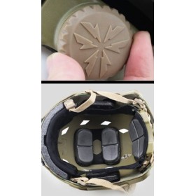 S&T - CASQUE FAST GRIS S&T Armament - 2