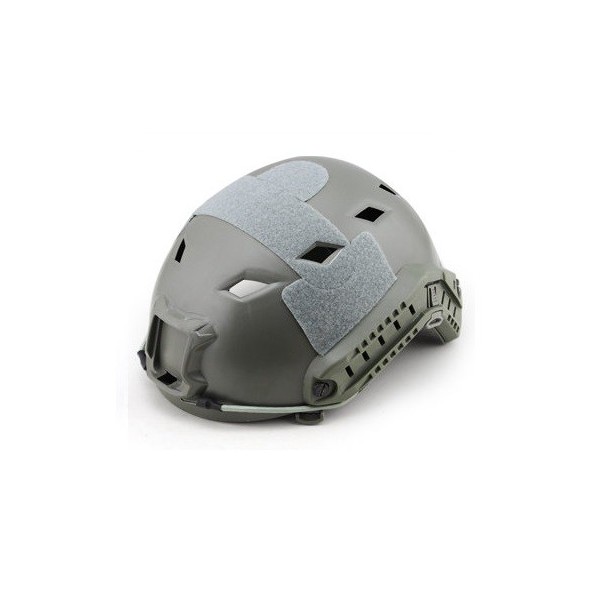 S&T - CASQUE FAST GRIS S&T Armament - 1