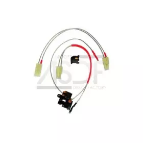 Element - Switch V2 AEG Cablage argent arriere-4315