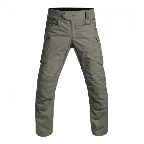 A10 - PANTALON DE COMBAT V2 FIGHTER ENTREJAMBE 83CM CAMO A10 - 2