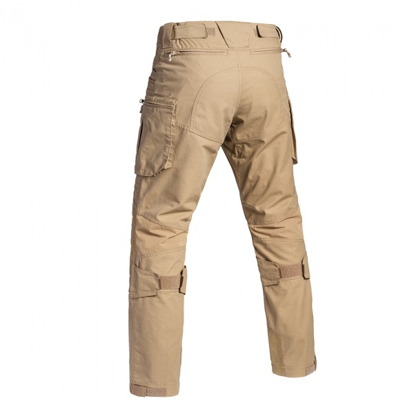 A10 - PANTALON DE COMBAT V2 FIGHTER ENTREJAMBE 83CM CAMO A10 - 10