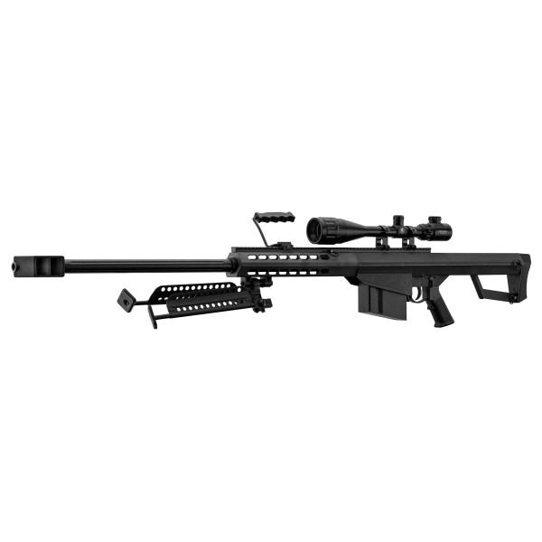 LANCER TACTICAL - SNIPER LT-20 M82 1,5J Lancer Tactical - 6