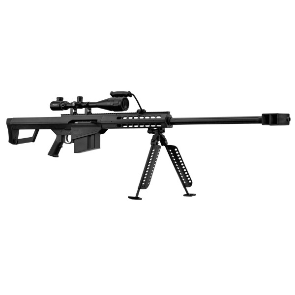 LANCER TACTICAL - SNIPER LT-20 M82 1,5J Lancer Tactical - 2