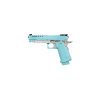 G&G - 1911 MACARON BLUE GAZ 6MM GPM - 1