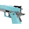 G&G - 1911 MACARON BLUE GAZ 6MM GPM - 3