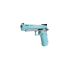 G&G - 1911 MACARON BLUE GAZ 6MM GPM - 4