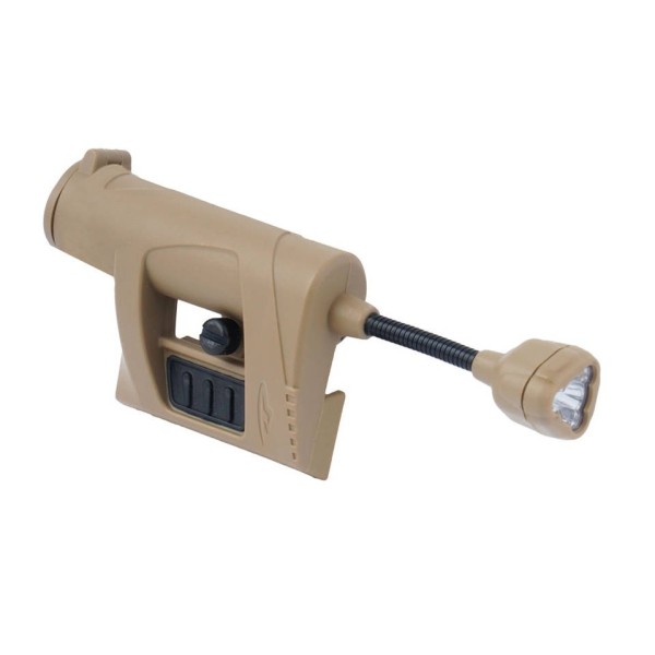 S&T - LAMPE DE CASQUE MPLS CHARGE S&T - 2