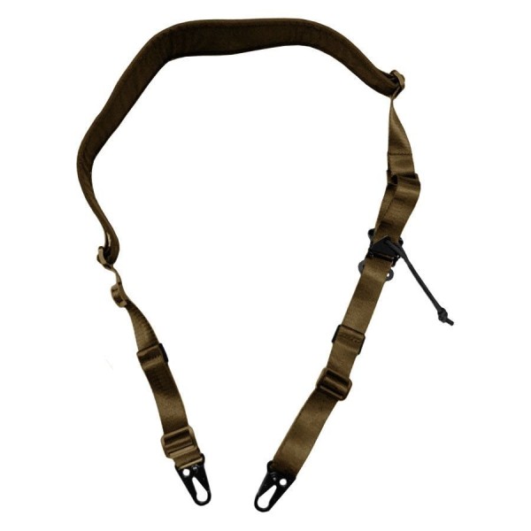 AMOMAX - SANGLE 2 POINTS CLIP - 3