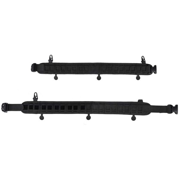 S&T - CEINTURE DE CHARGE MOLLE 3D  - 4