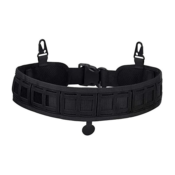 S&T - CEINTURE DE CHARGE MOLLE 3D  - 5