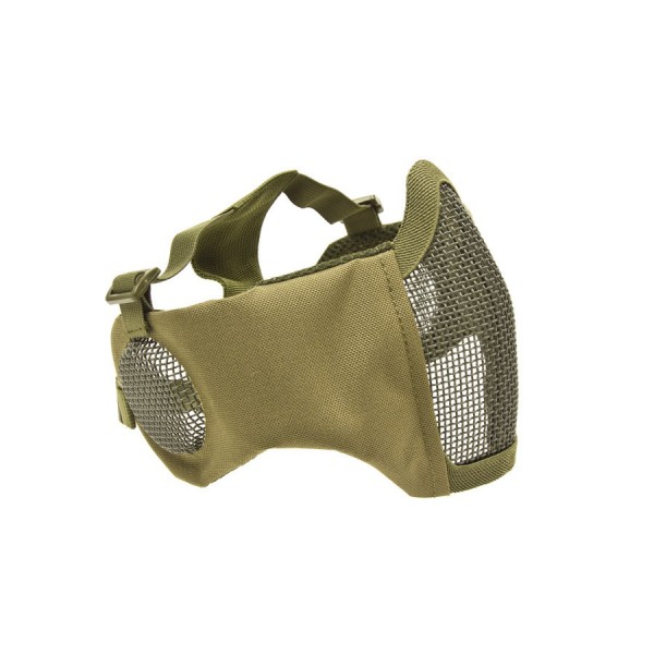 S&T - GRILLAGE AVEC PROTECTION OREILLE S&T - 2