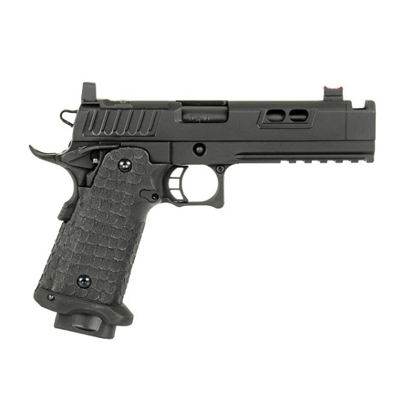 ARMY ARMEMENT - HI-CAPA R604 VII PRO GAZ - Airsoft Direct Factory