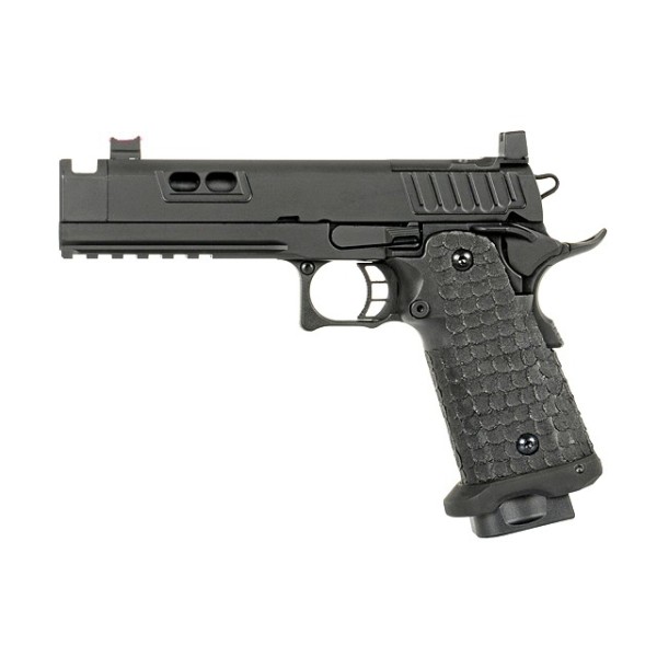 ARMY ARMEMENT - HI-CAPA R604 VII PRO GAZ - Airsoft Direct Factory