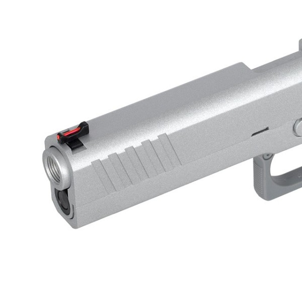 ARMY ARMEMENT - HI-CAPA R609 VII PRO GAZ - Airsoft Direct Factory