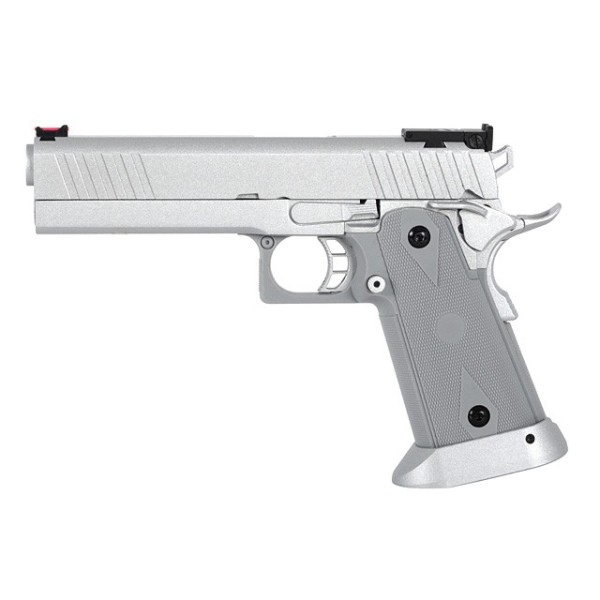 ARMY ARMEMENT - HI-CAPA R609 VII PRO GAZ - Airsoft Direct Factory