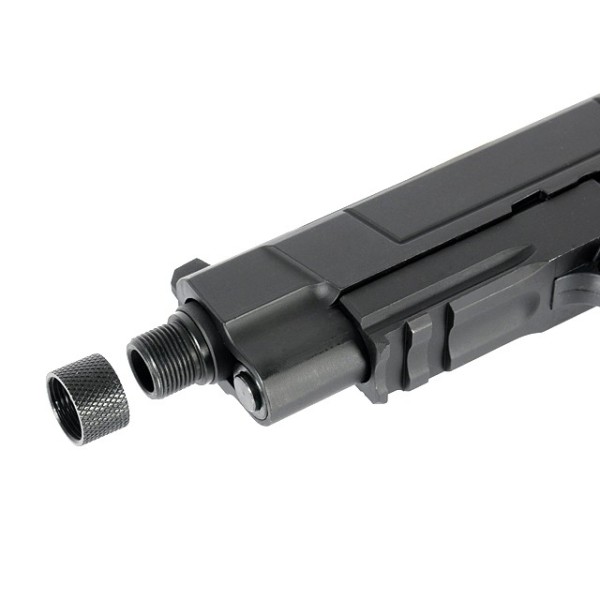 ARMY ARMEMENT - HI-CAPA R504 VII PRO GAZ 