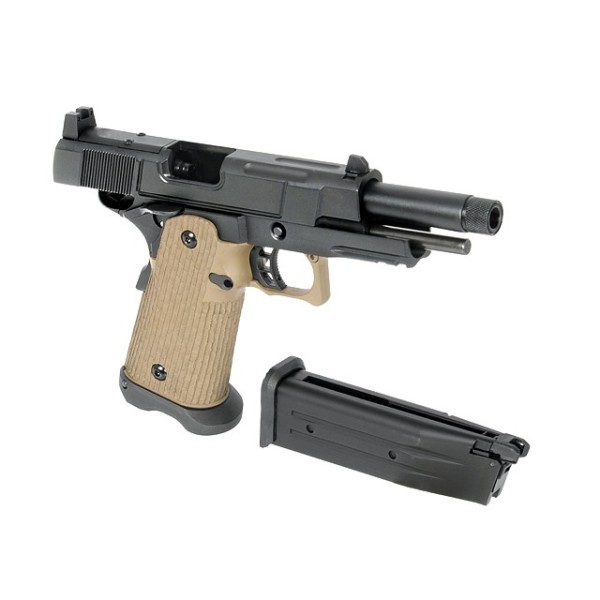 ARMY ARMEMENT - HI-CAPA R504 VII PRO GAZ 