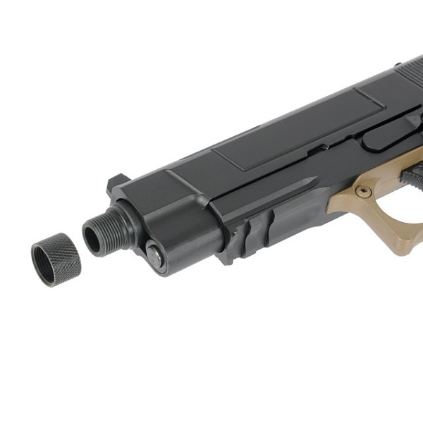 ARMY ARMEMENT - HI-CAPA R504 VII PRO GAZ 