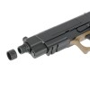 ARMY ARMEMENT - HI-CAPA R504 VII PRO GAZ