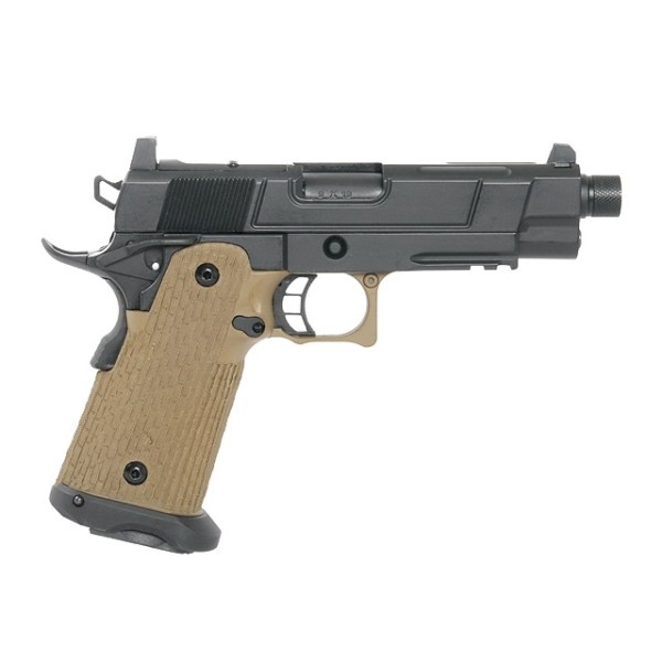 ARMY ARMEMENT - HI-CAPA R504 VII PRO GAZ 