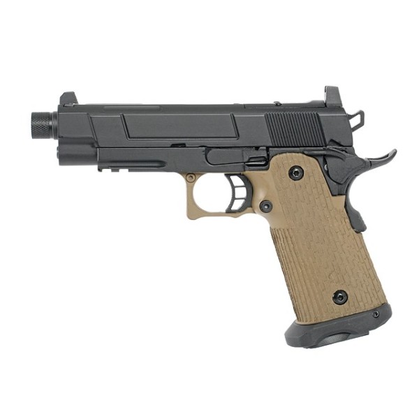 ARMY ARMEMENT - HI-CAPA R504 VII PRO GAZ