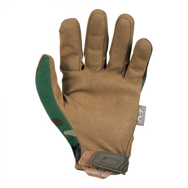 MECHANIX WEAR - GANTS TACTIQUE ORIGINAL COVER CAMO - Airsoft Dire