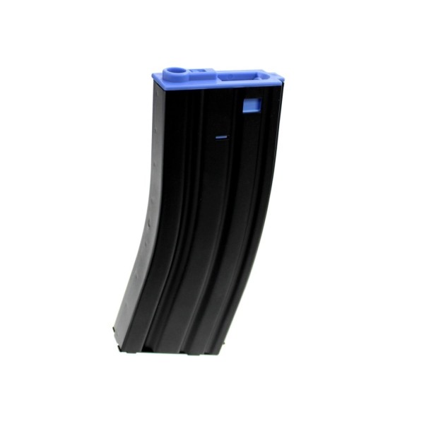 S&T - CHARGEUR AEG 340 CPS M4 METAL - Airsoft Direct Factory