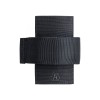 A10 - Insert velcro fusil Delta noir - Airsoft Direct Factory