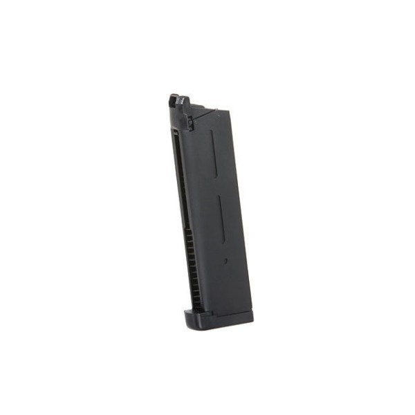 KJWORKS - CHARGEUR 1911 GAZ/CO2 - Airsoft Direct Factory