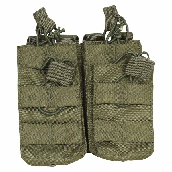 VIPER TACTICAL - POCHE M4 4 CHARGEURS - Airsoft Direct Factory