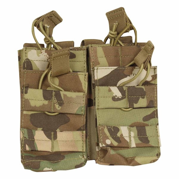 VIPER TACTICAL - POCHE M4 4 CHARGEURS - Airsoft Direct Factory