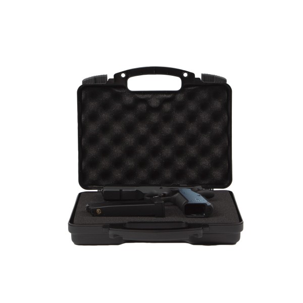 ASG - MALLETTE NOIR PISTOLET - Airsoft Direct Factory