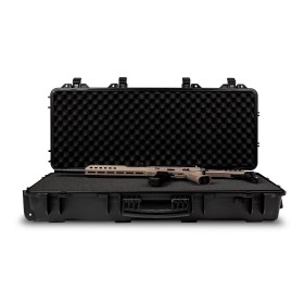 ASG - MALLETTE NOIR PLASTIQUE 98X43X20 CM