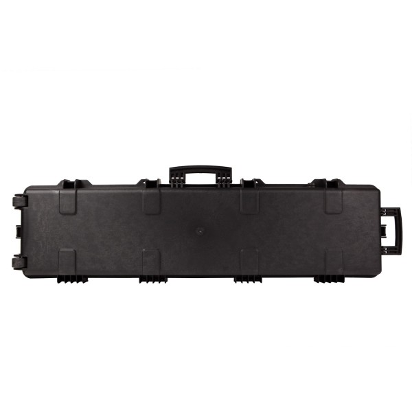 ASG - Mallette Noire en Plastique Renforcé - Protection Robuste p