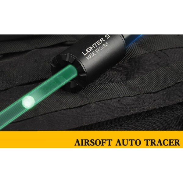 S&T - SILENCIEUX MINI TRACER Airsoft Direct Factory